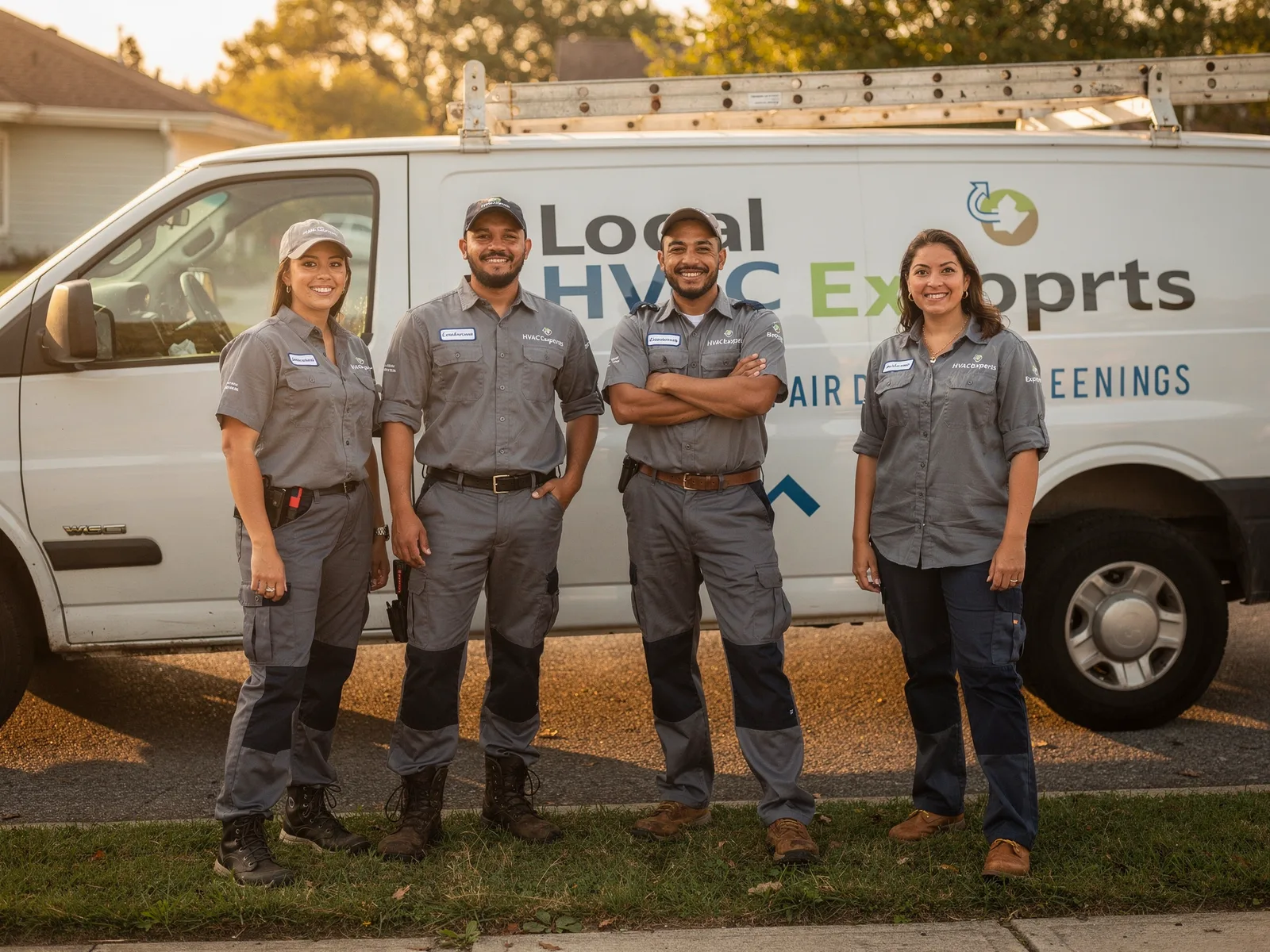 24/7 HVAC Repair & AC Replacement company in Kipling, OH