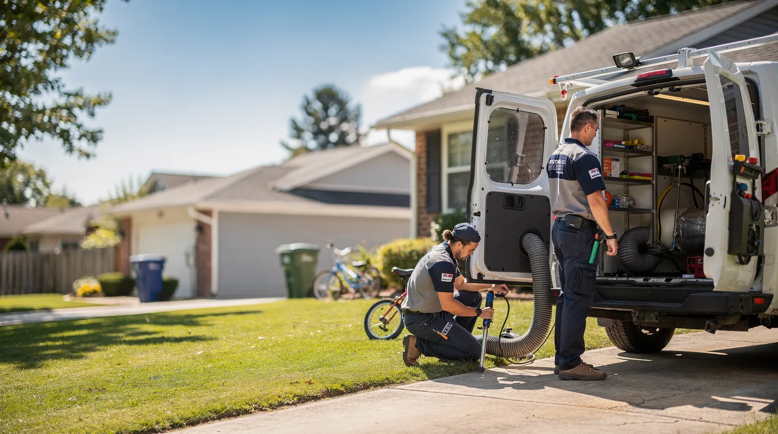 24/7 HVAC Repair & AC Replacement in Kipling, OH near me